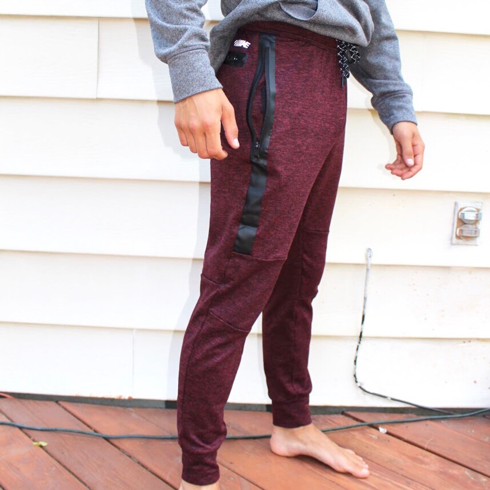 Men’s tapered Jogger Sweatpants
